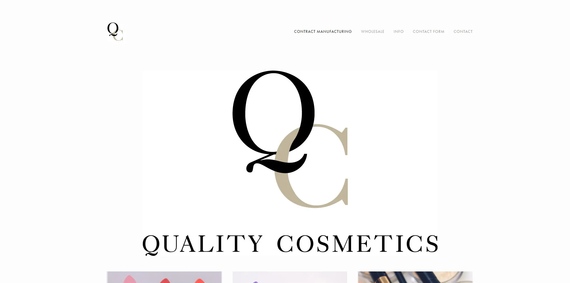 Private Label Cosmetics Manufacturers in USA